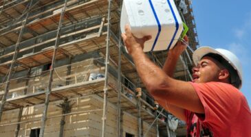 Canicule : découvrez les 6 gestes à adopter sur les chantiers