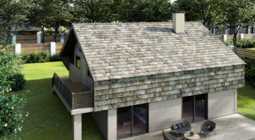 Edilians lance une nouvelle gamme pour la toiture et le bardage