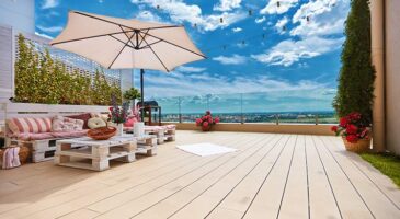 Terrasse : quel revêtement de sol privilégier ?