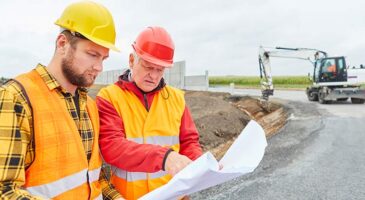 Devenir conducteur de travaux : les formations à suivre