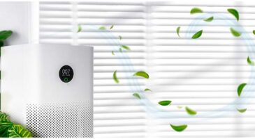De Dietrich lance un nouveau purificateur d’air mobile