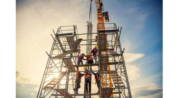 Vérification des échafaudages : que dit la loi ?